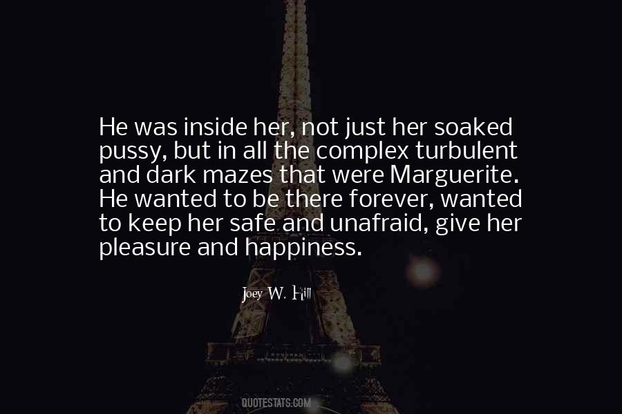 Keep Her Safe Quotes #233293