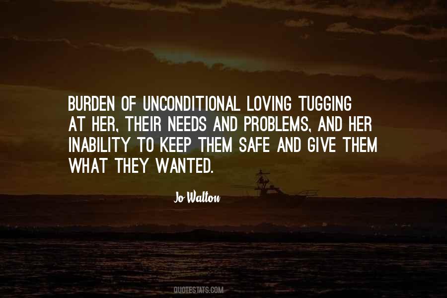 Keep Her Safe Quotes #443153