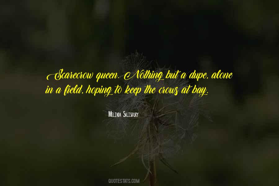 Keep Hoping Quotes #232247