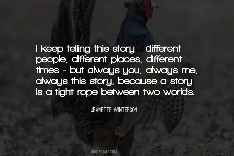 Keep It Between Us Quotes #274833