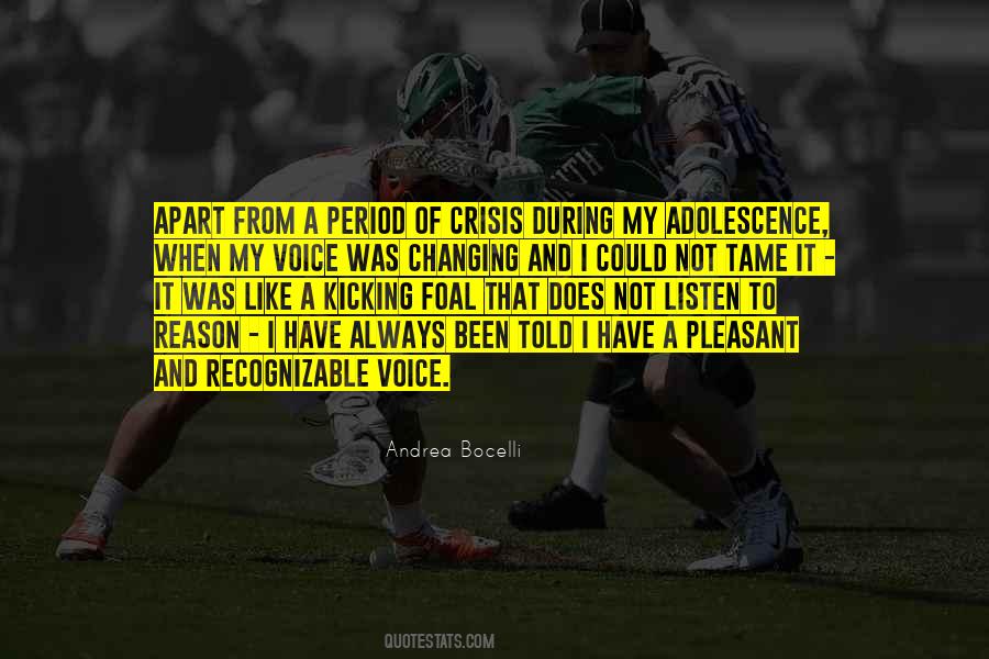 Keep Kicking Quotes #326939