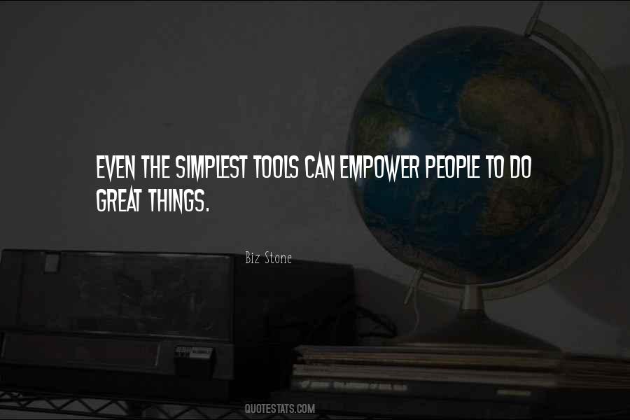 Quotes About Empowering People #1794493