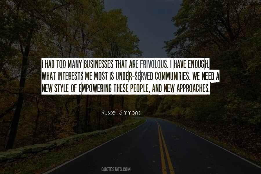 Quotes About Empowering People #681843