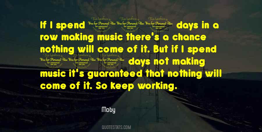 Keep Making Music Quotes #1295155