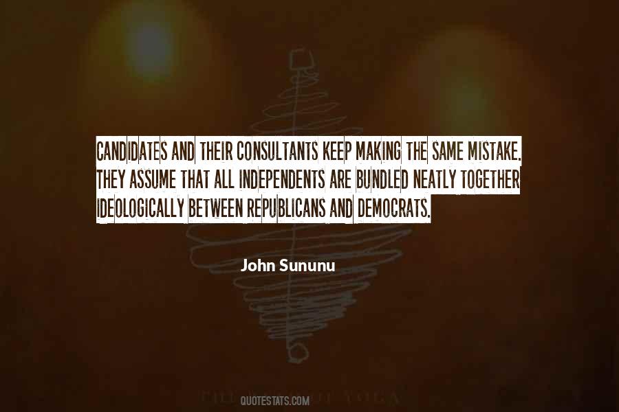 Keep Making The Same Mistake Quotes #760413