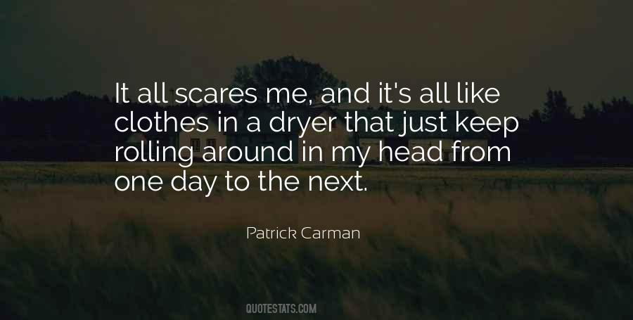 Keep Me Around Quotes #1032271