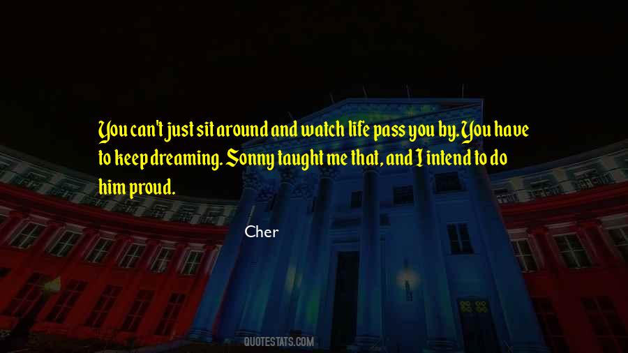 Keep Me Around Quotes #1193768