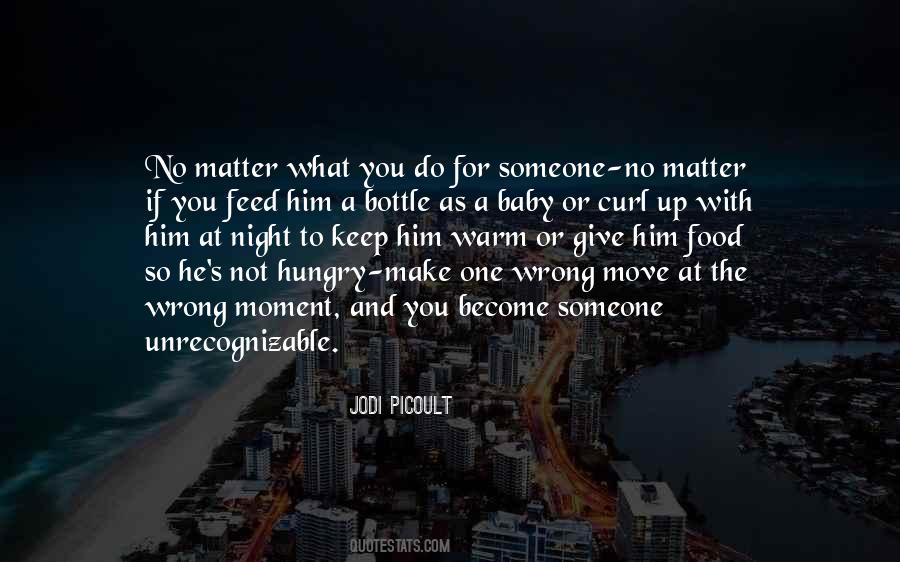 Keep Me Warm At Night Quotes #888988