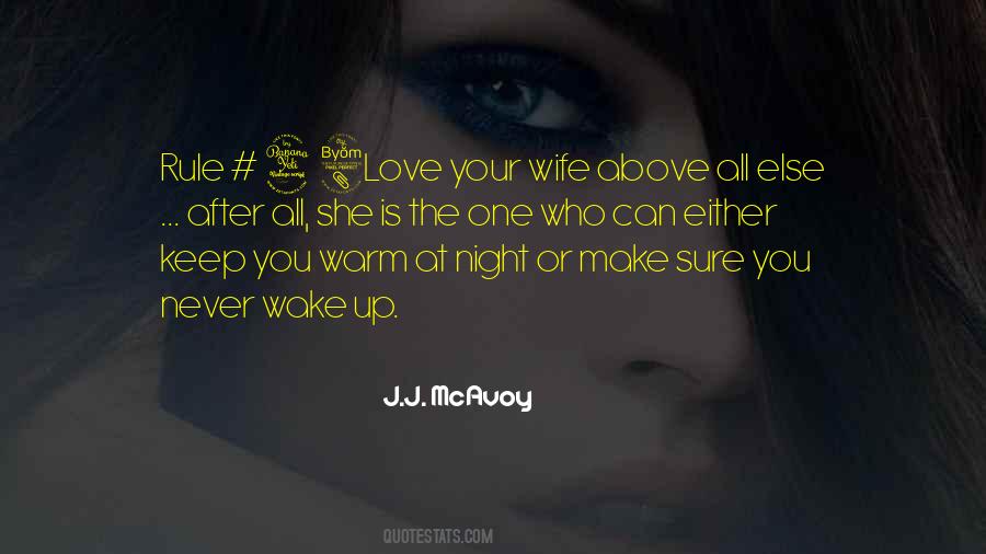 Keep Me Warm Love Quotes #1680490