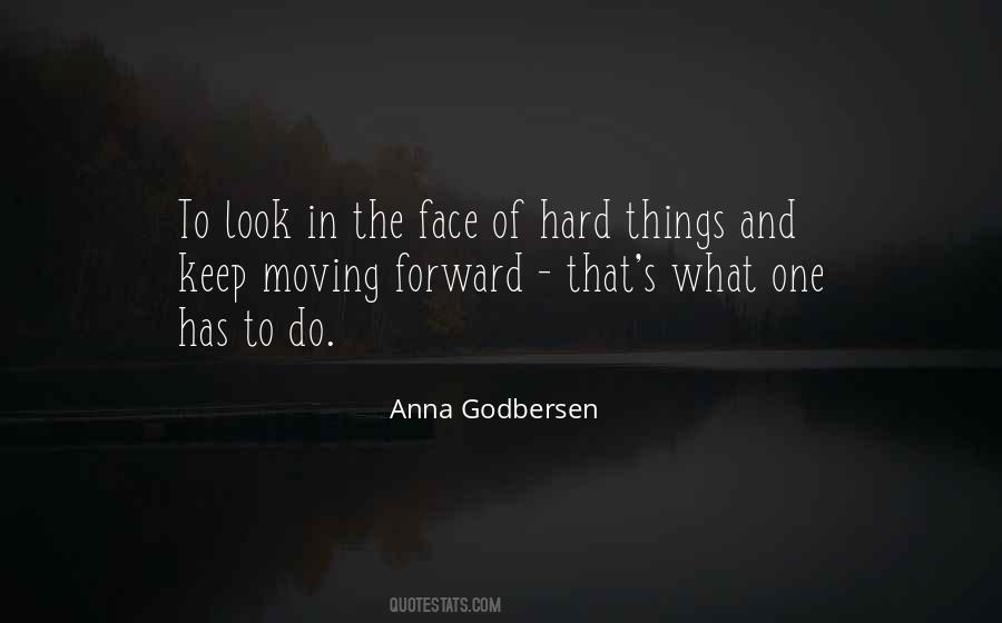 Keep Moving Forward Quotes #537866
