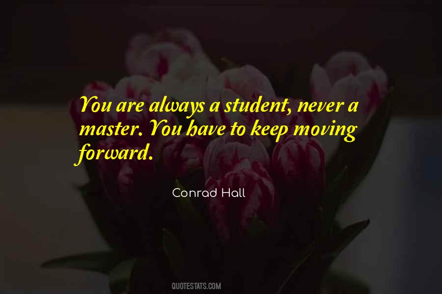 Keep Moving Forward Quotes #859205