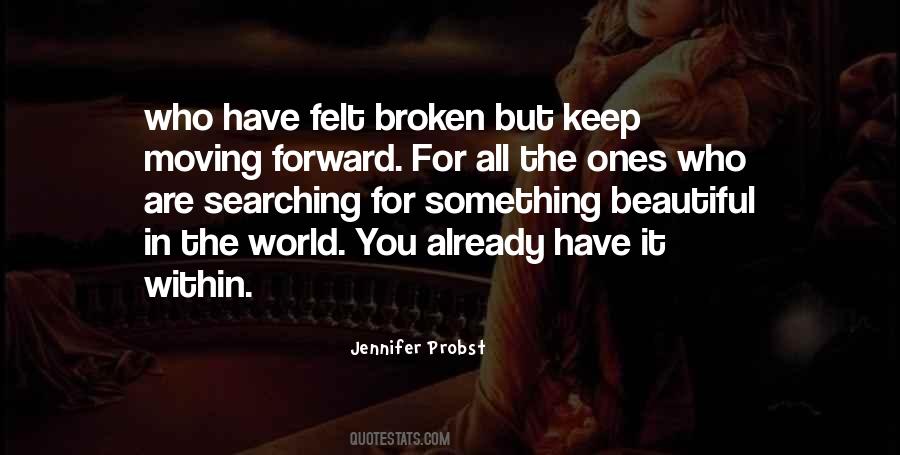 Keep Moving Quotes #1031502