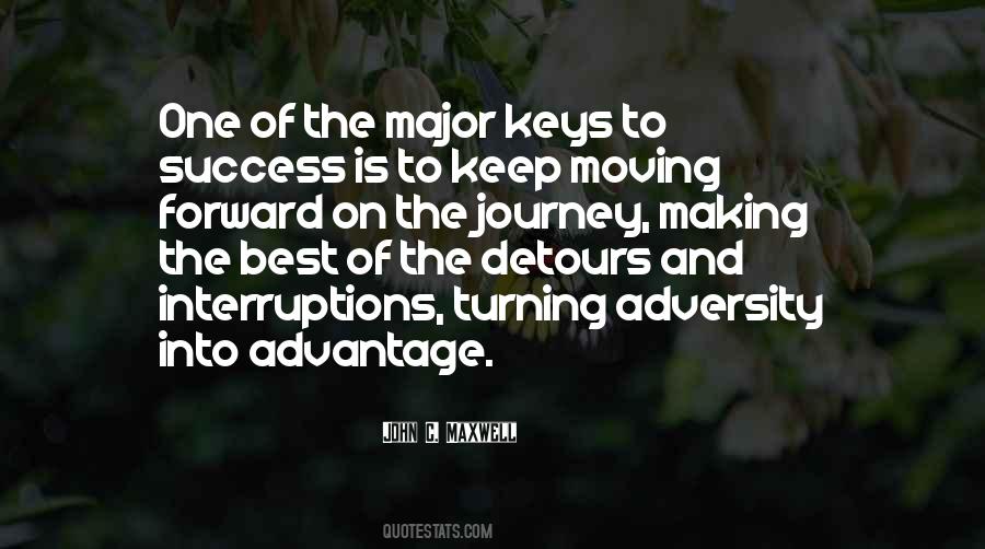 Keep Moving Quotes #1209834