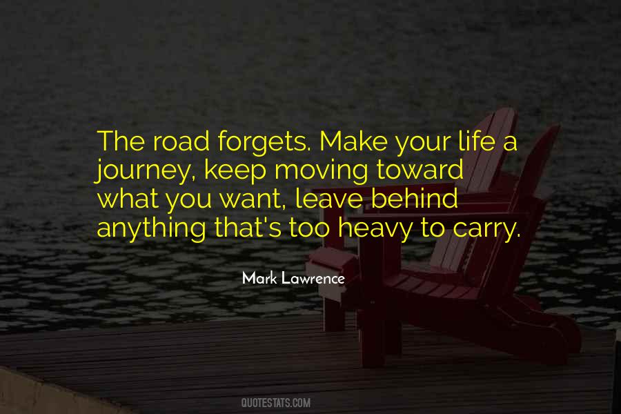 Keep Moving Quotes #1325453