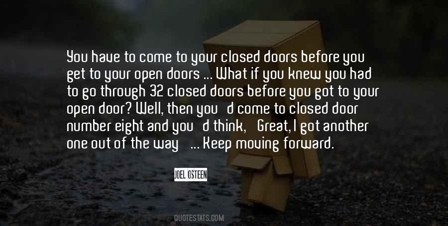Keep Moving Quotes #1376044