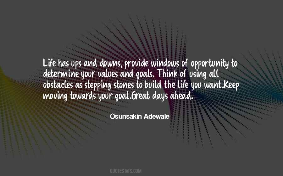Keep Moving Quotes #1466418