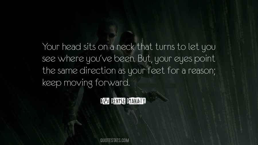 Keep Moving Quotes #938630