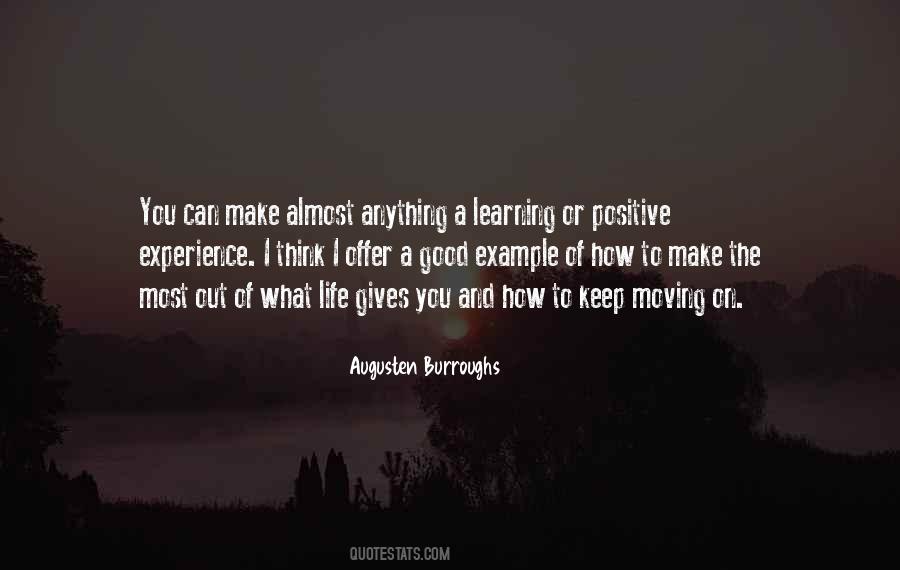 Keep Moving Quotes #977050