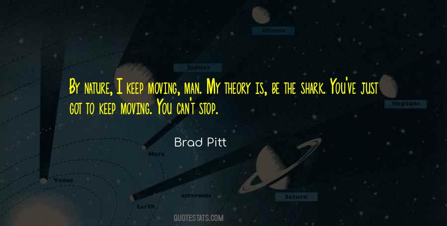 Keep Moving Quotes #992107