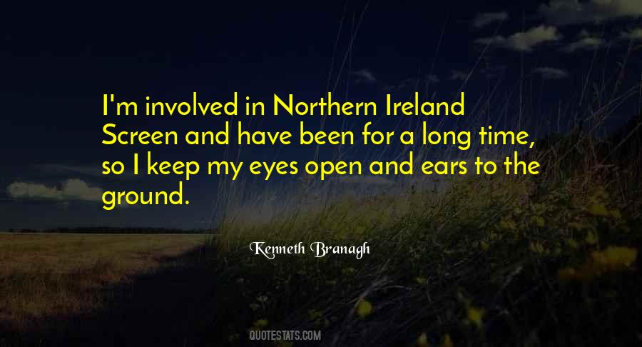 Keep My Ears Open Quotes #1325176