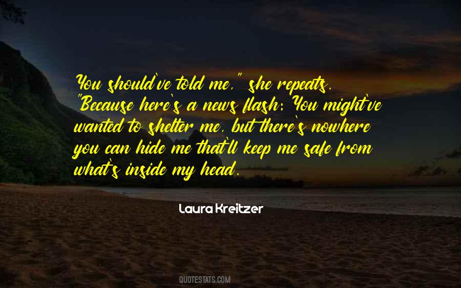 Keep My Love Safe Quotes #372627 Keep My Love Safe Quotes #372627