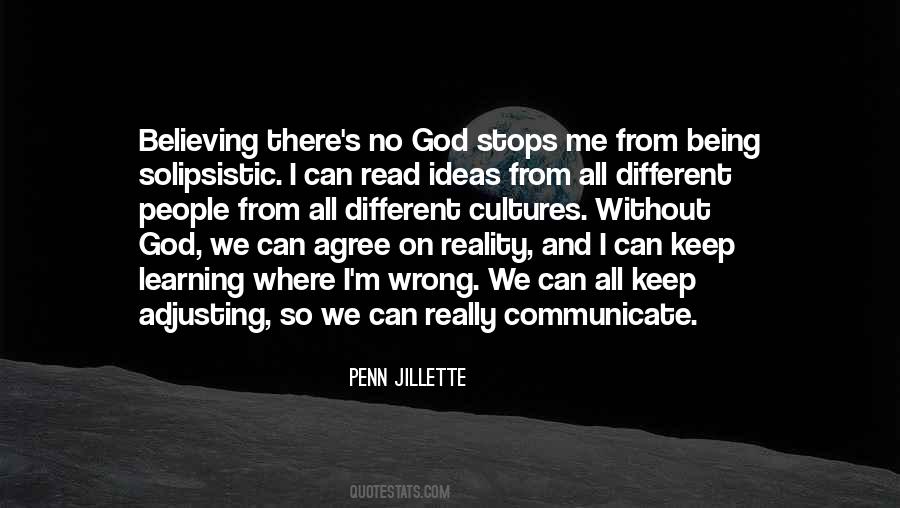 Keep On Believing Quotes #1421408