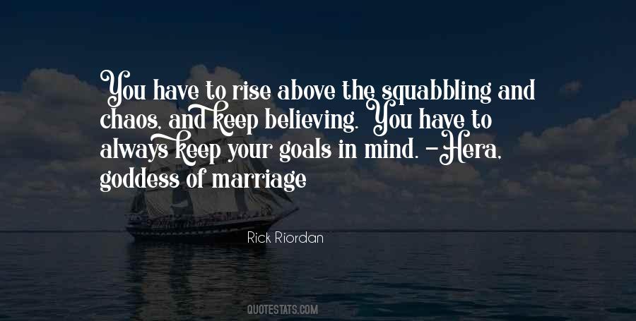 Keep On Believing Quotes #500154