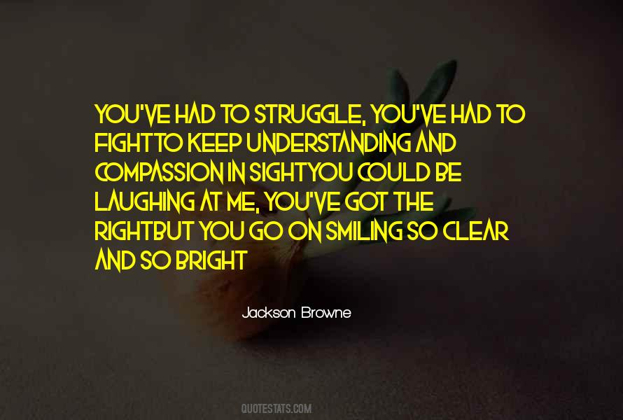 Keep On Fighting Quotes #1634701