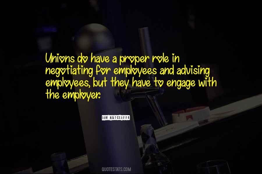 Quotes About Employer #1230656