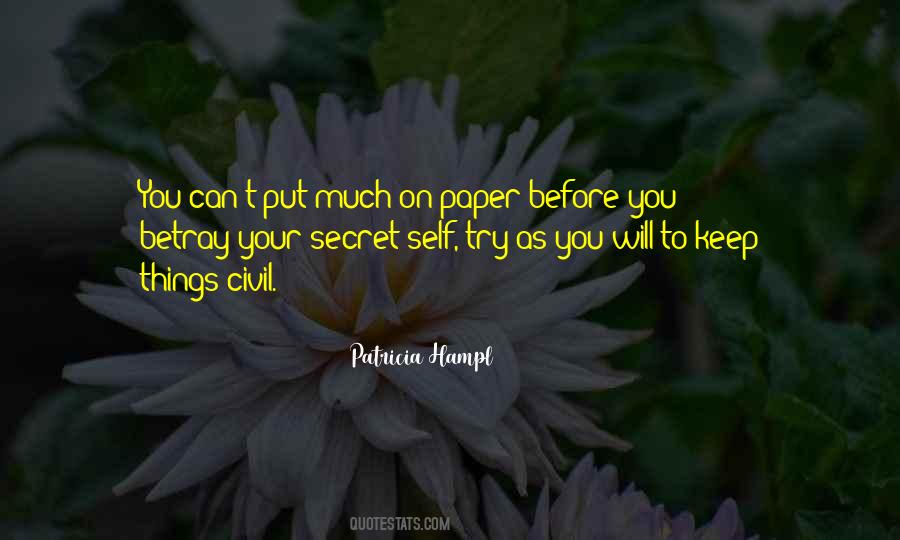 Keep On Writing Quotes #1211464