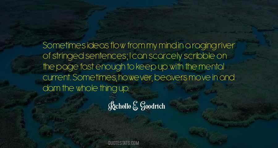 Keep On Writing Quotes #1449966