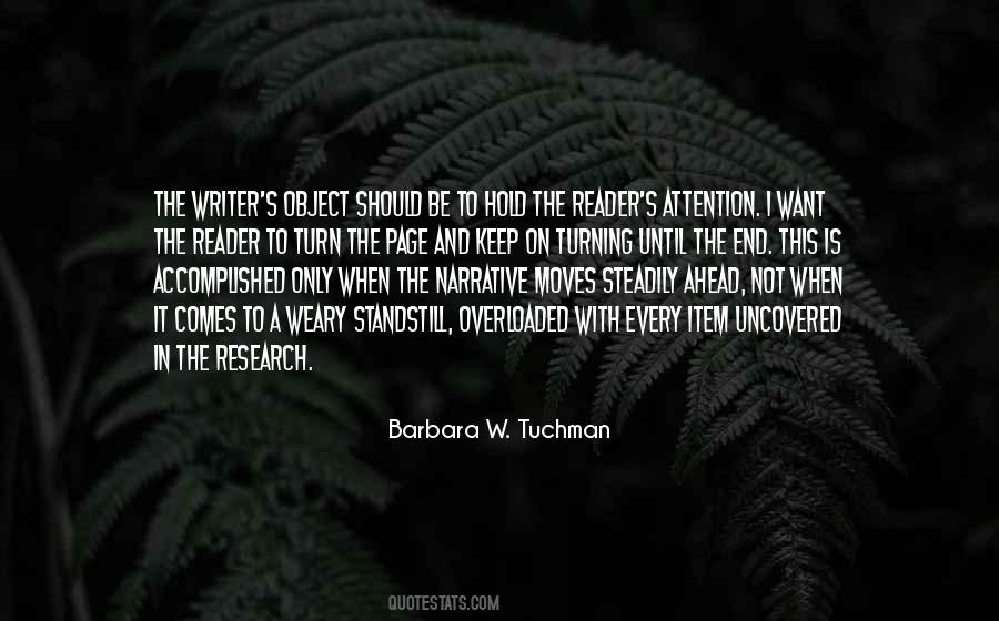 Keep On Writing Quotes #1459061