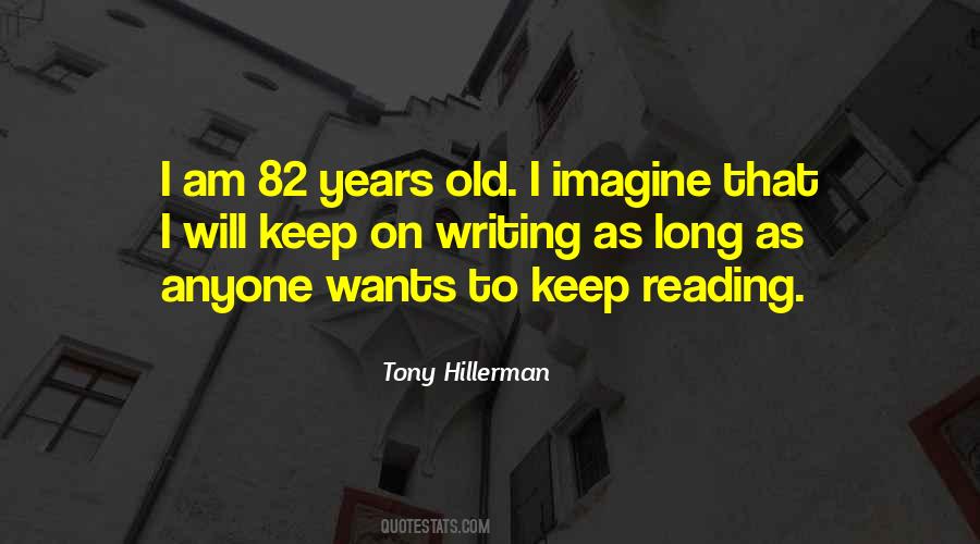 Keep On Writing Quotes #1515120