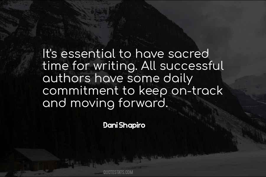 Keep On Writing Quotes #470695