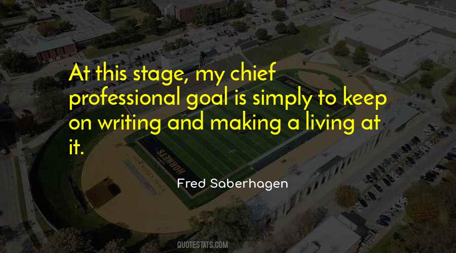Keep On Writing Quotes #471582