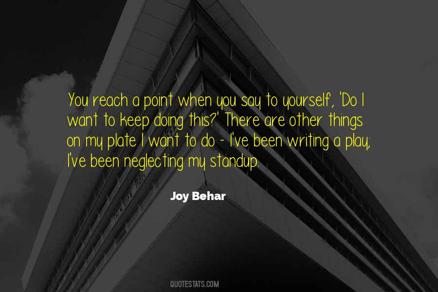 Keep On Writing Quotes #893236