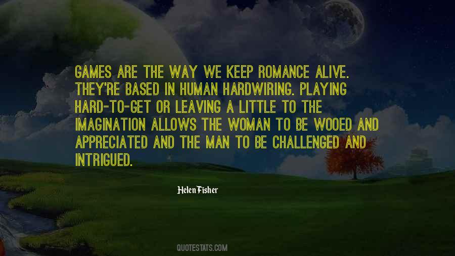 Keep Romance Alive Quotes #279057