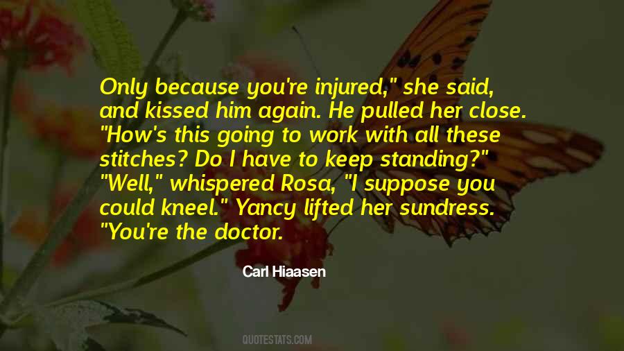 Keep Standing Up Quotes #1123843