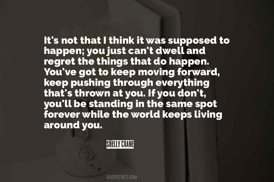 Keep Standing Up Quotes #1396502
