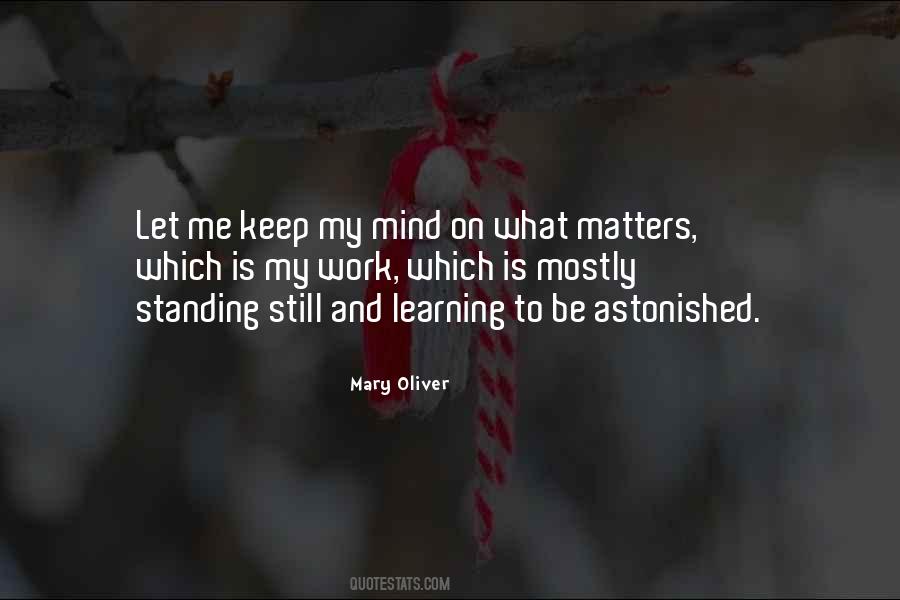 Keep Standing Up Quotes #1487996