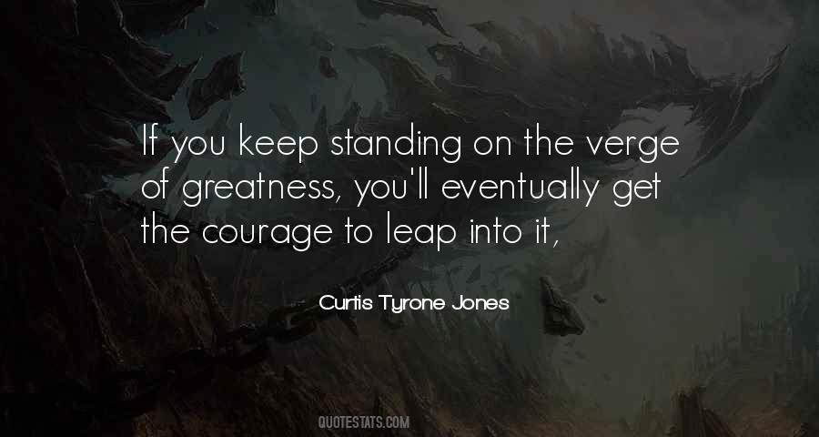 Keep Standing Up Quotes #28638