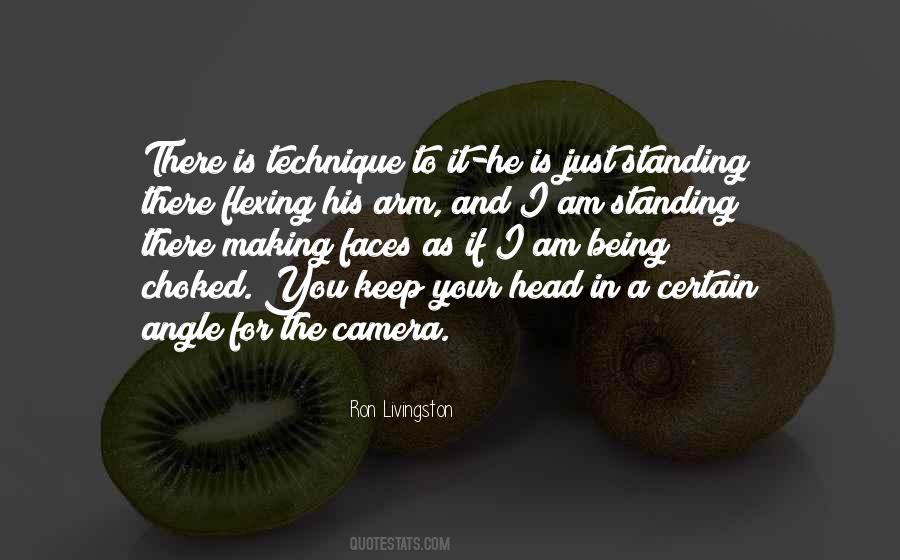 Keep Standing Up Quotes #376666