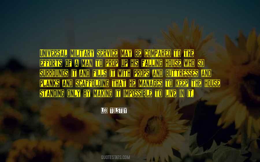 Keep Standing Up Quotes #472251