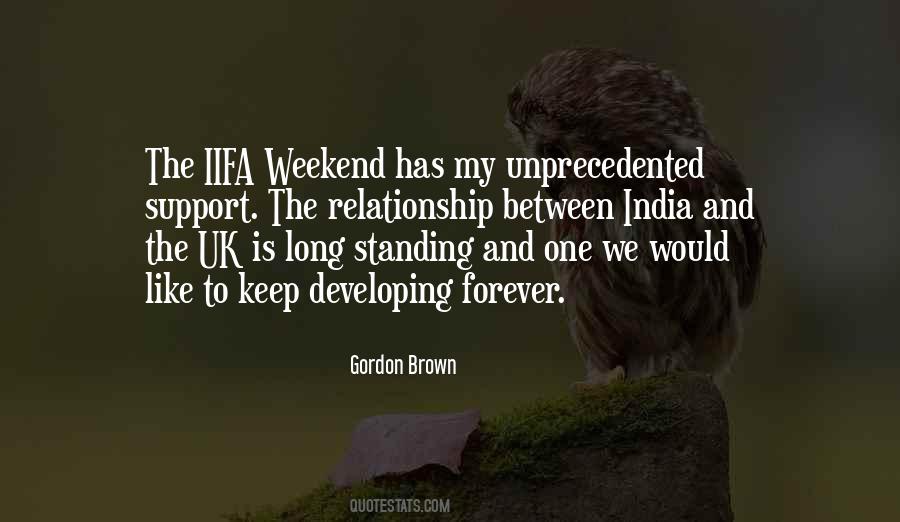 Keep Standing Up Quotes #877848
