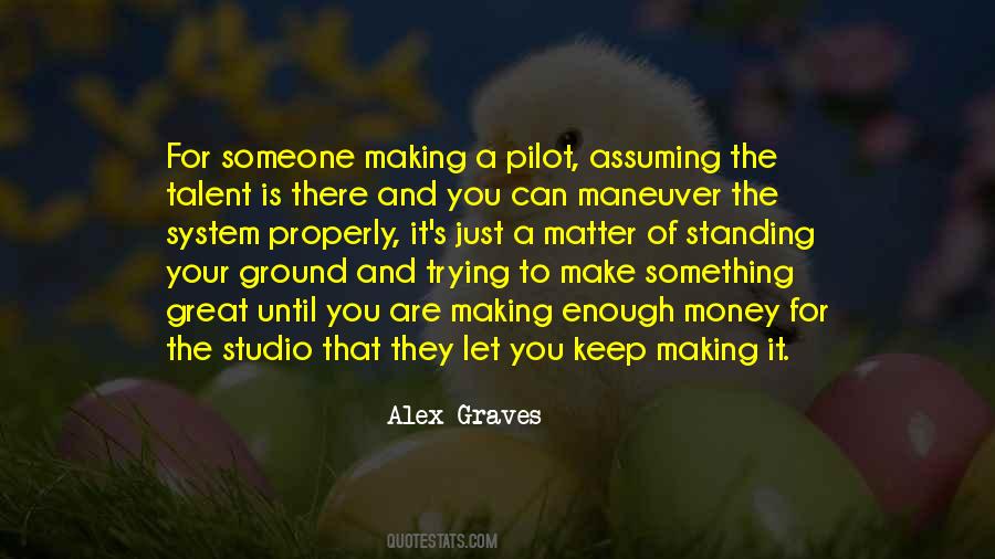 Keep Standing Up Quotes #912235