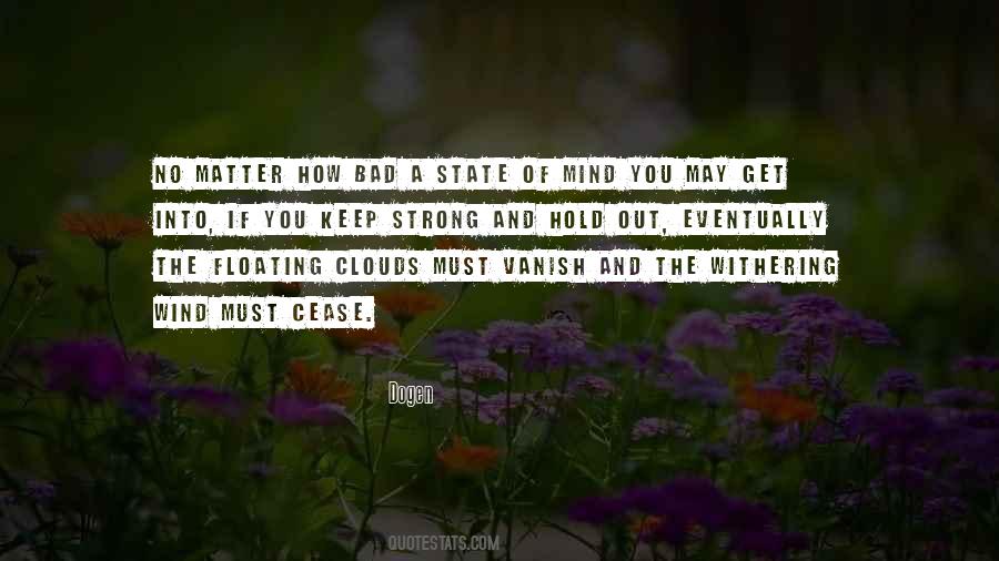 Keep Strong Quotes #1558177