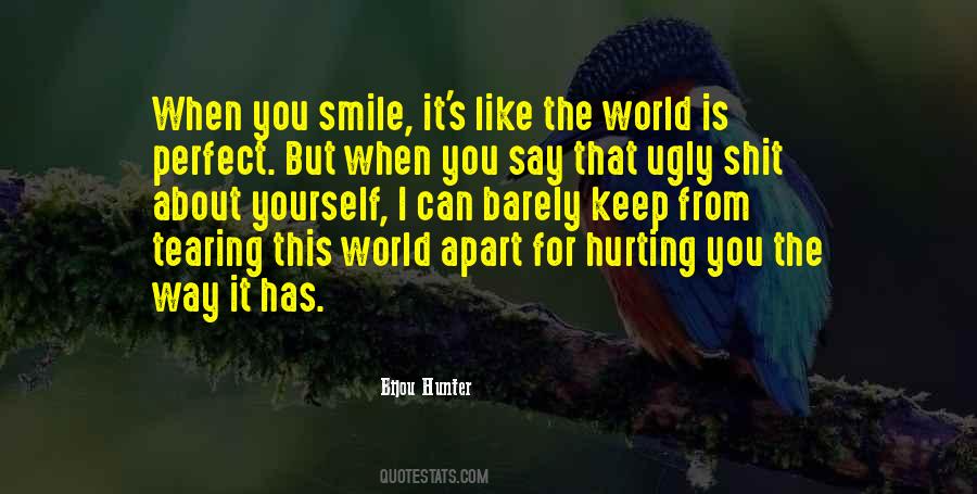 Keep That Smile Quotes #332092