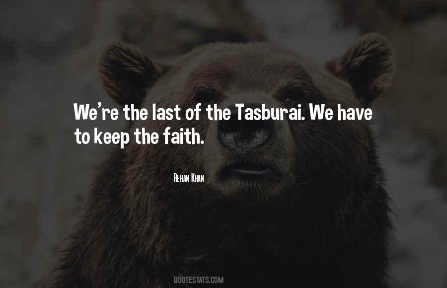 Keep The Faith Quotes #202272