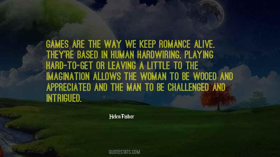 Keep The Romance Alive Quotes #279057