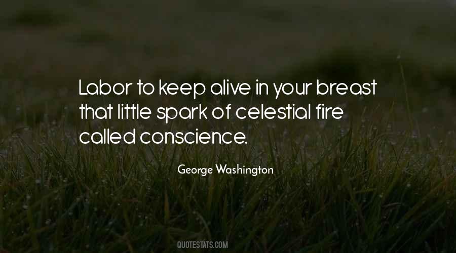 Keep The Spark Alive Quotes #1565537